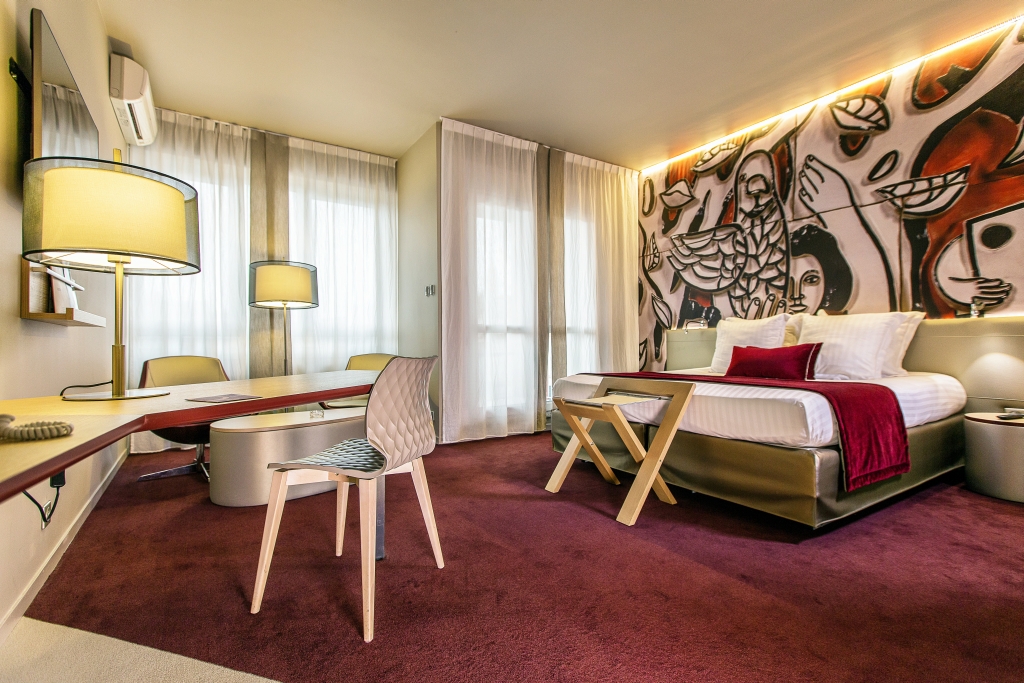 Hôtel Mercure Limoges Centre - photo 4