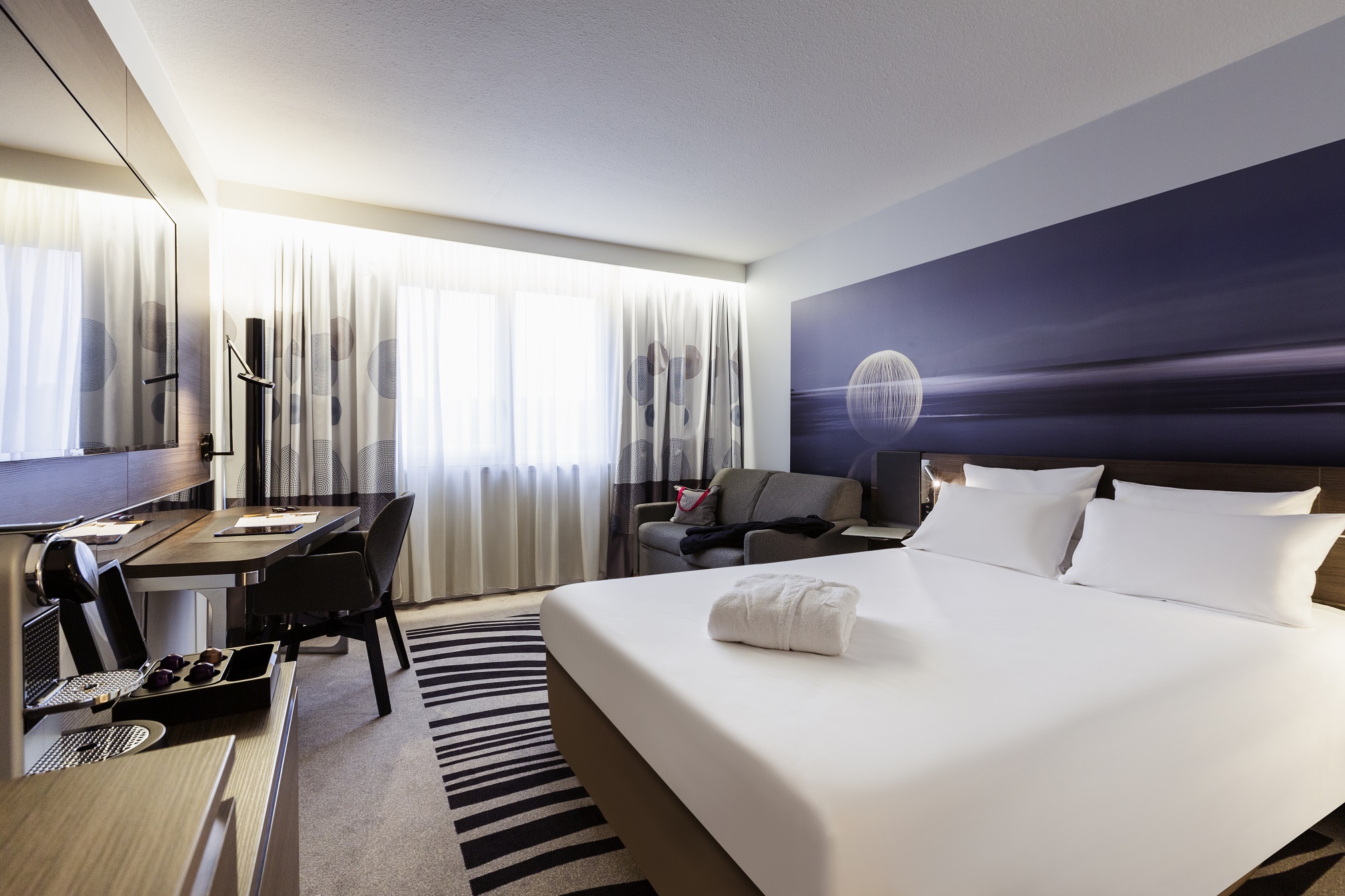 Hôtel Novotel Limoges le Lac