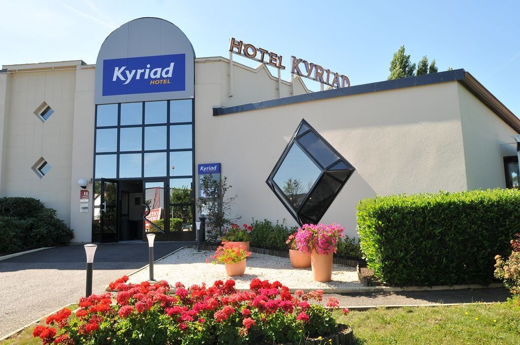 Hôtel Restaurant Kyriad Limoges Sud