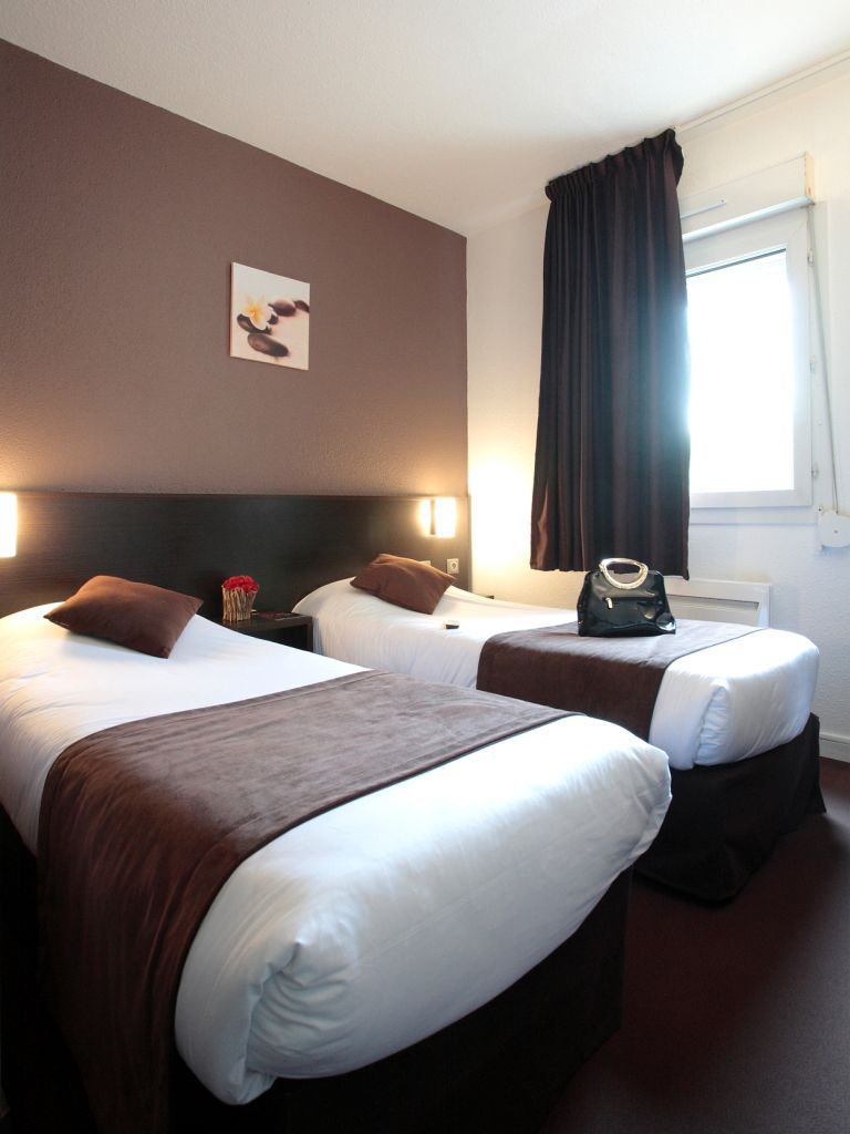 Hôtel Restaurant Kyriad Limoges Sud - photo 2