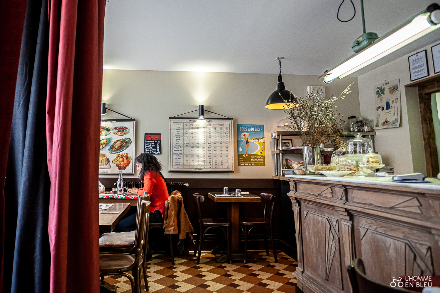 Restaurant Le Tartempion