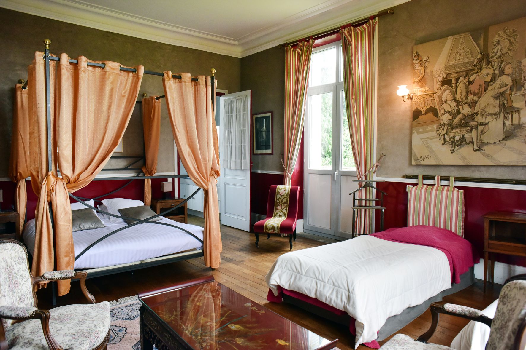 Chambre d'hôtes Château de Saint Antoine - photo 3