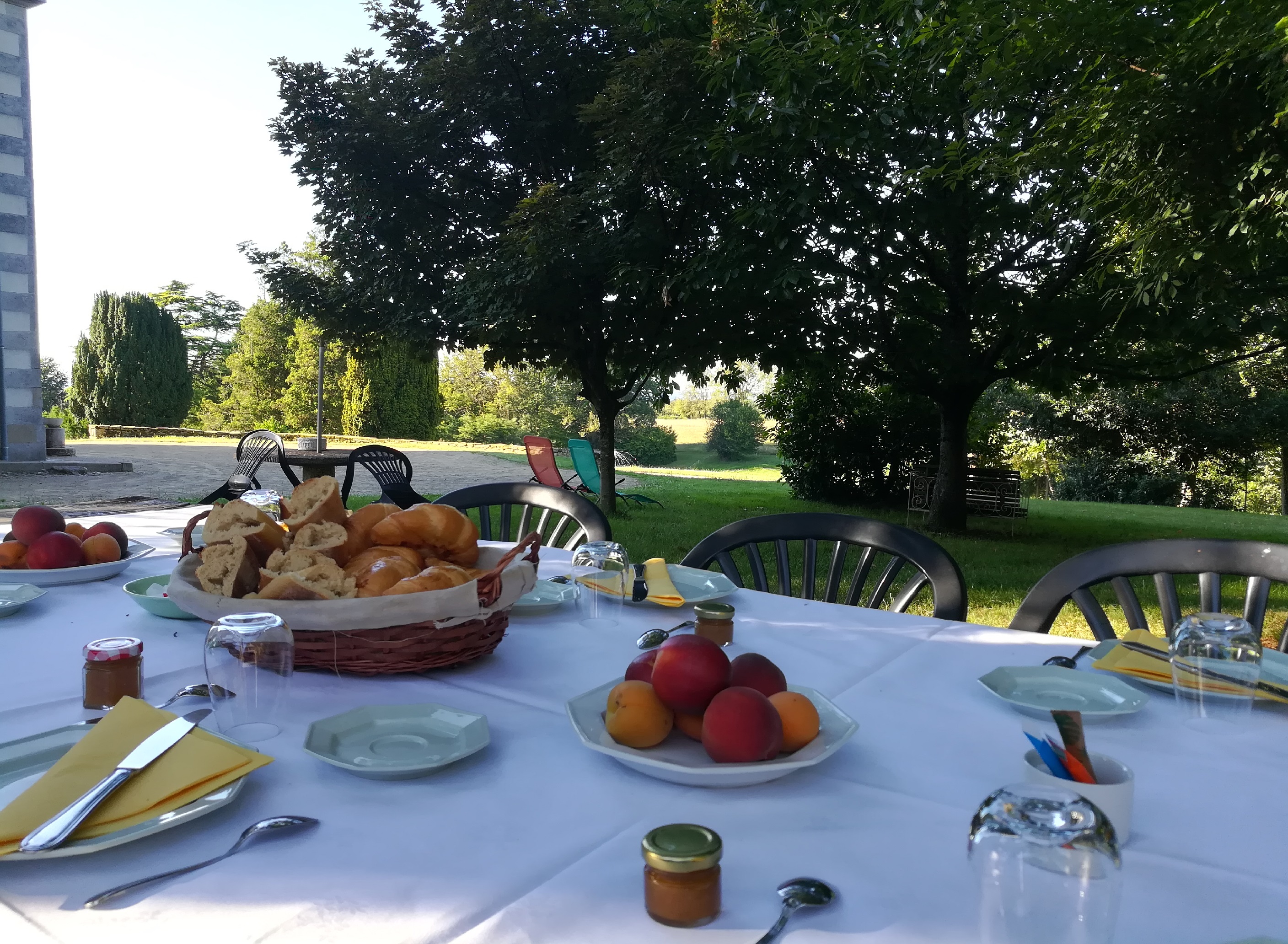 Chambre d'hôtes Château de Saint Antoine - photo 4