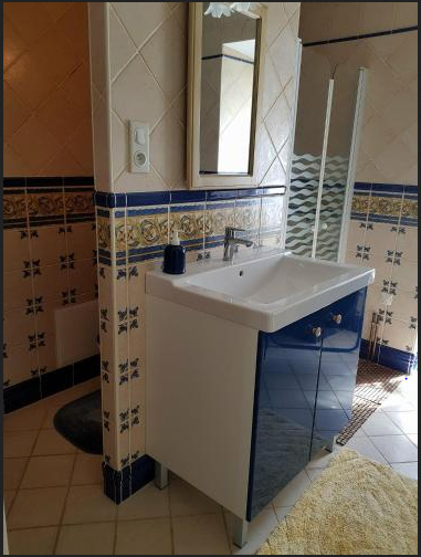 Chambre d'hôtes Sous les Remparts