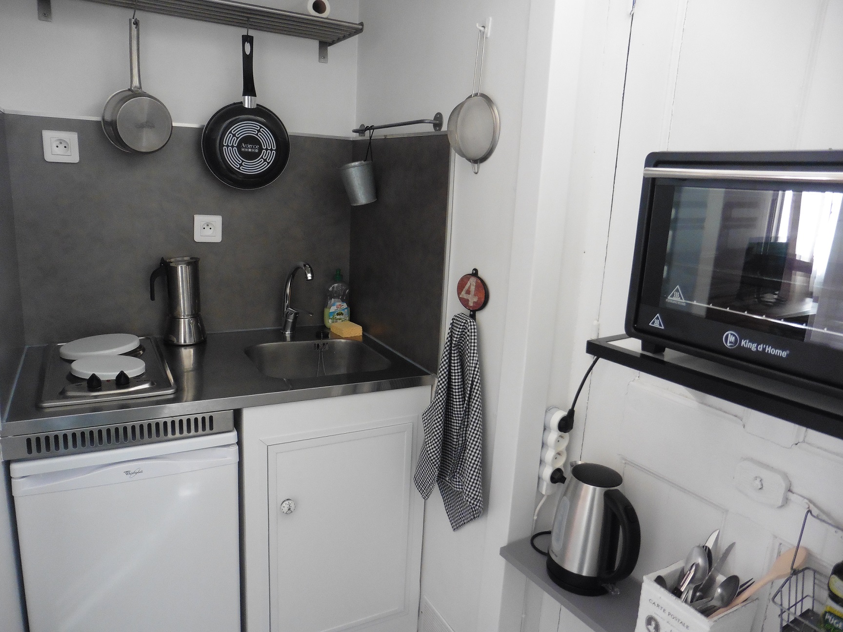 Chambre et Maison d'Hôtes L'Ephémère - photo 2