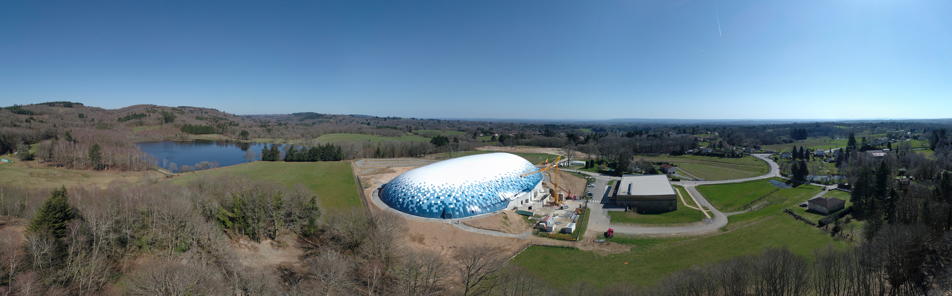 Vélodrome Raymond Poulidor, Bonnac-la-Côte - photo 2