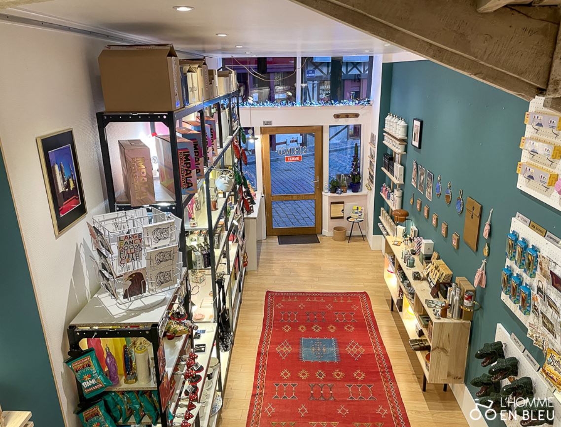 Galerie Stronzo