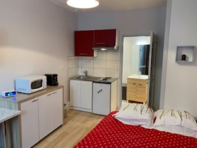 Meublé de tourisme Studio Cosy