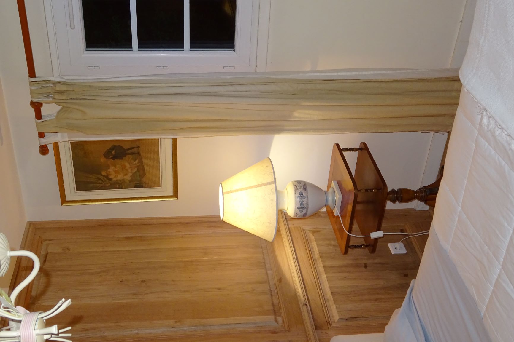 Chambre d'hôtes M. Vergnole