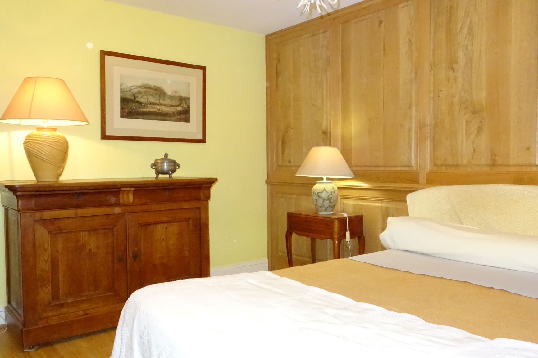 Chambre d'hôtes M. Vergnole - photo 3