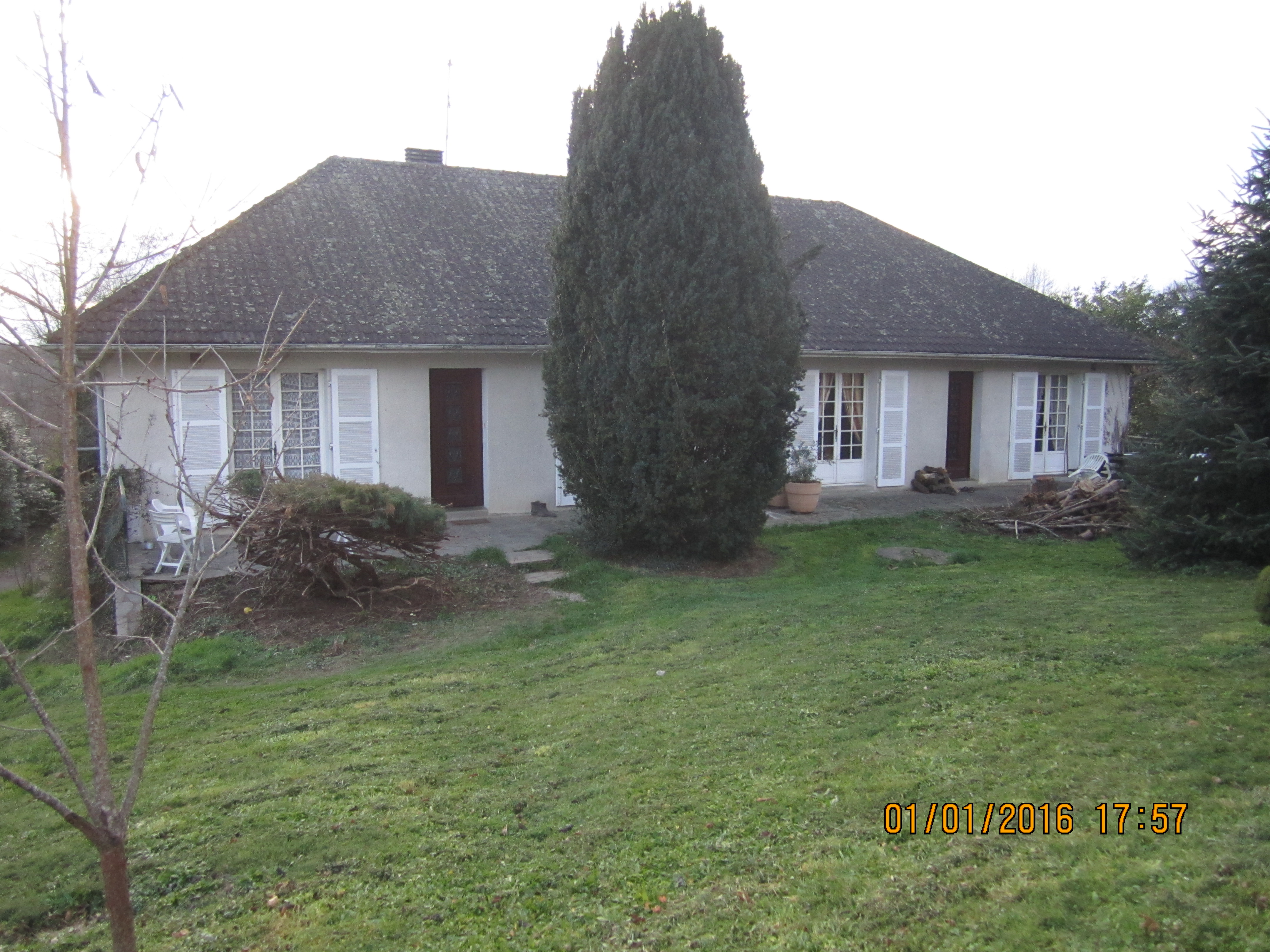 Chambre d'hôtes M. Vergnole