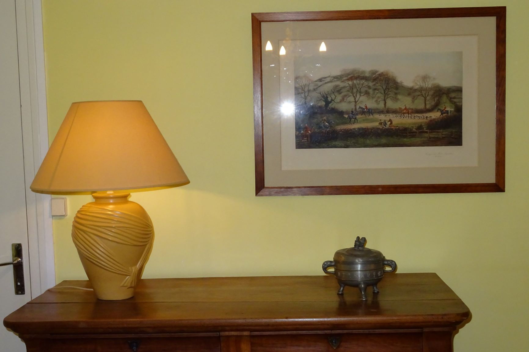 Chambre d'hôtes M. Vergnole - photo 4