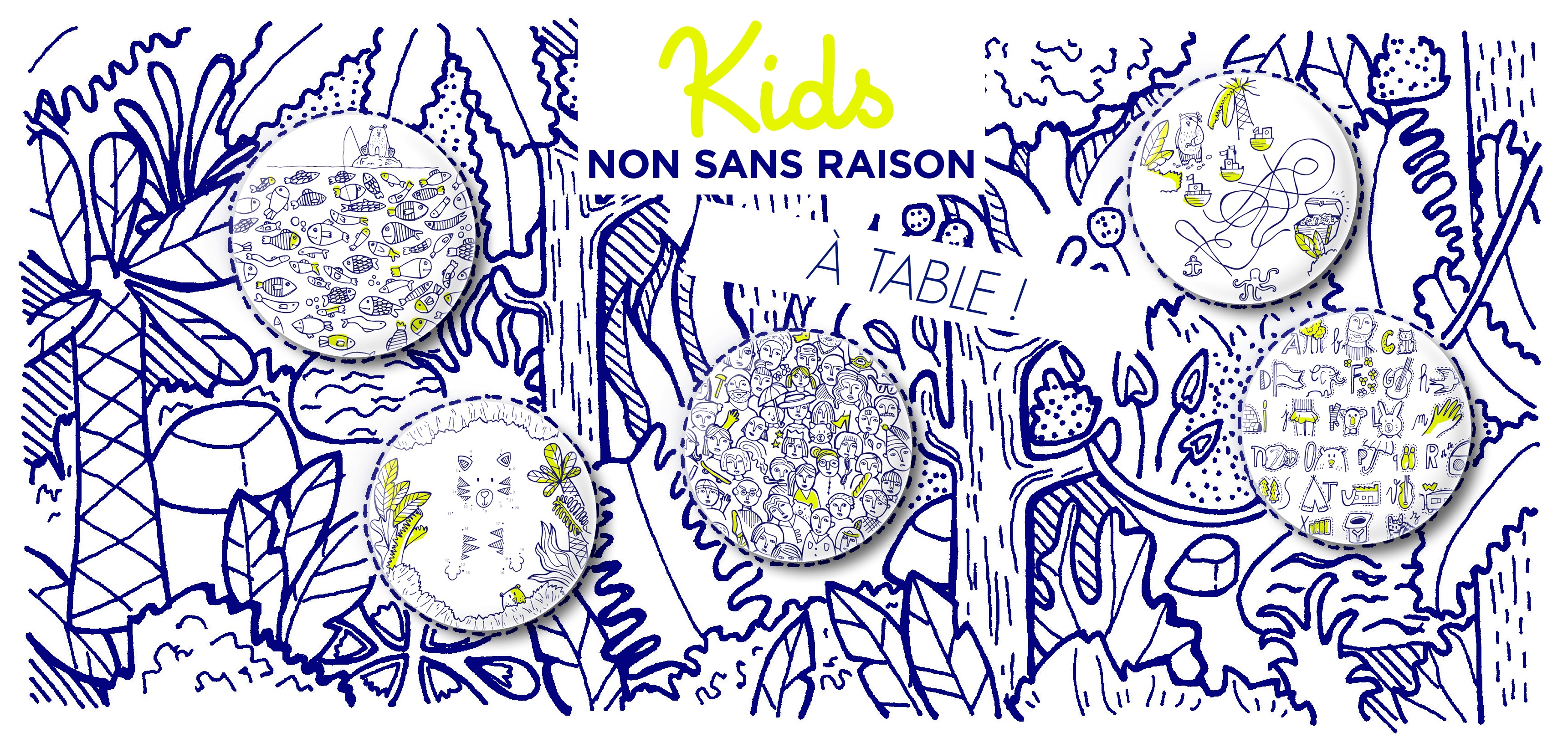 Non Sans Raison, Limoges