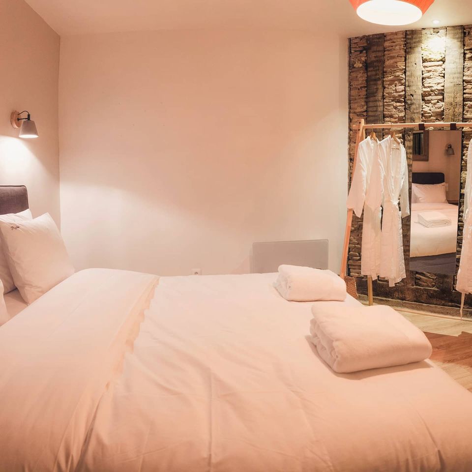 JK Suites Limoges - Appart-Hôtel & Spa Privatif - photo 5