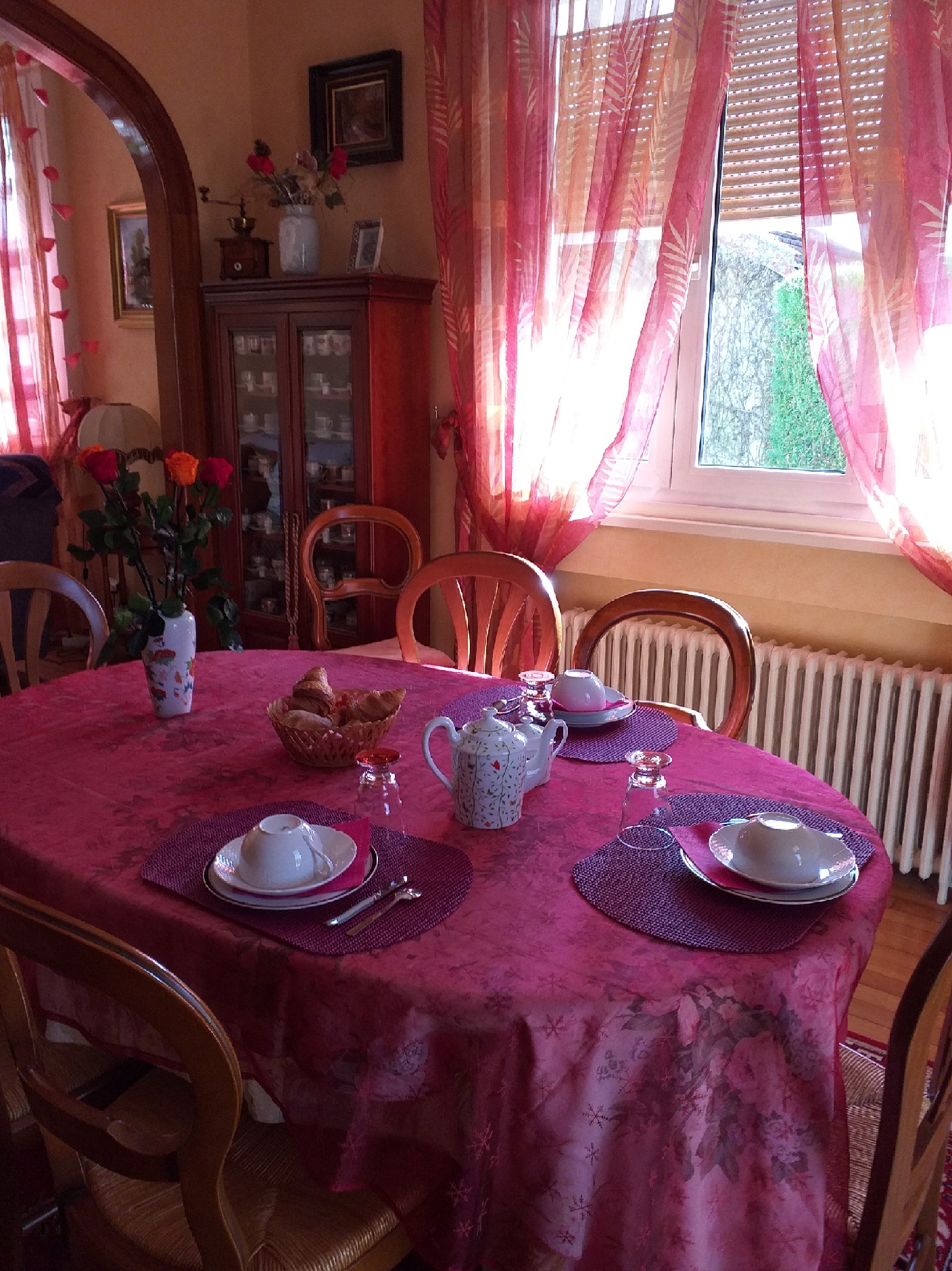 Chambre d'hôtes "LA PAUSE ", Rilhac-Rancon - photo 5