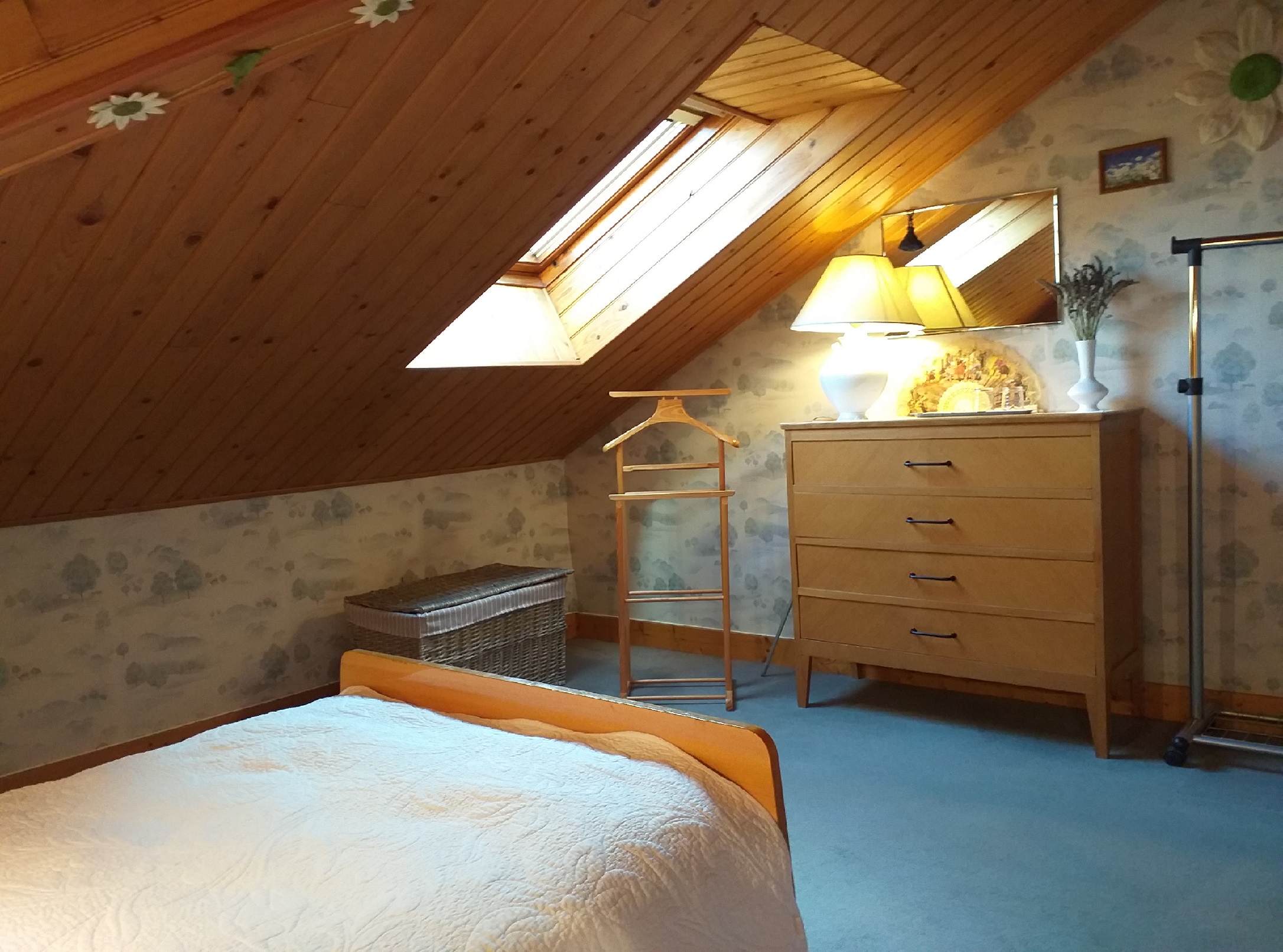 Chambre d'hôtes "LA PAUSE ", Rilhac-Rancon - photo 3