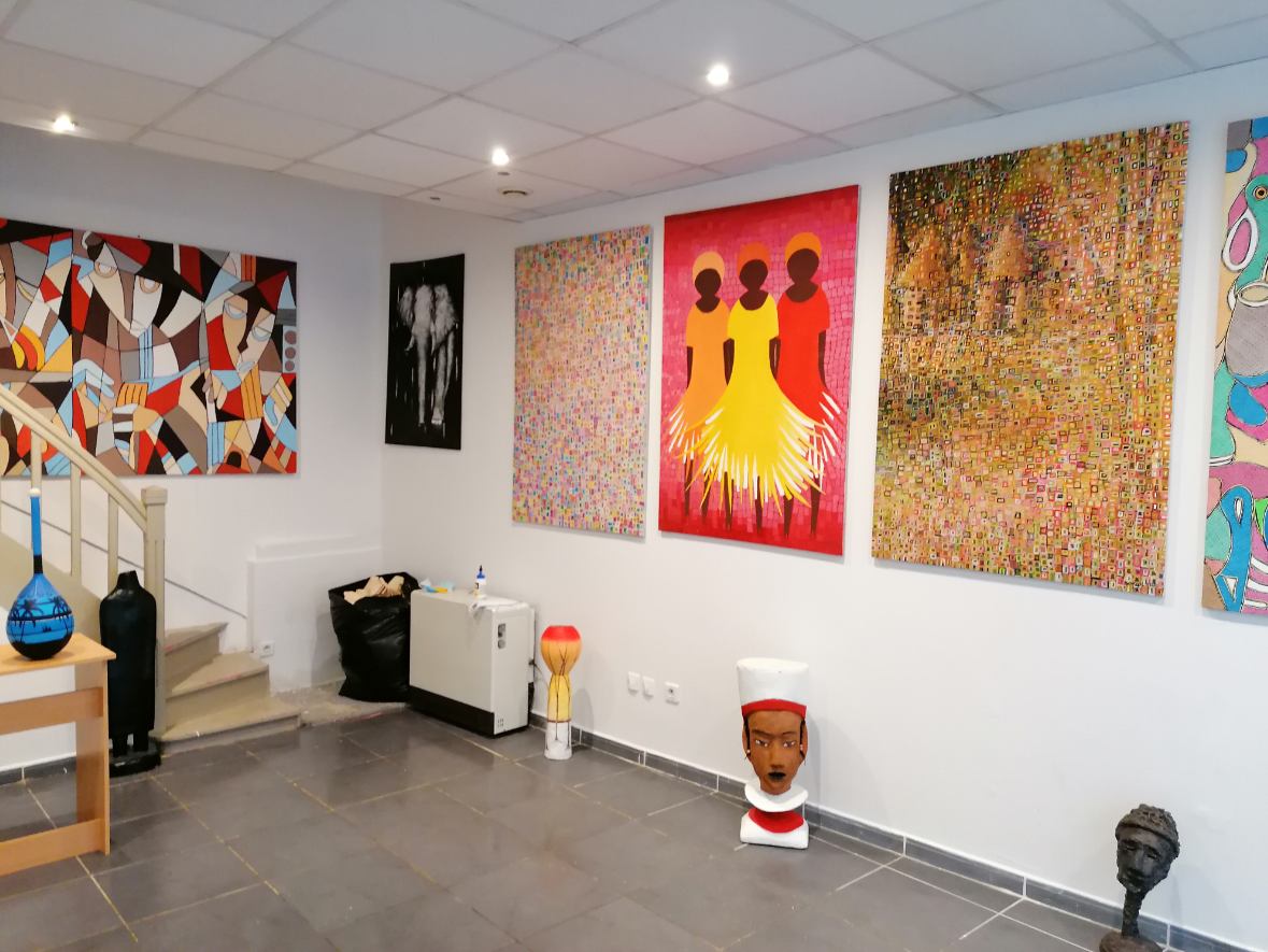 Galerie René Bokoul