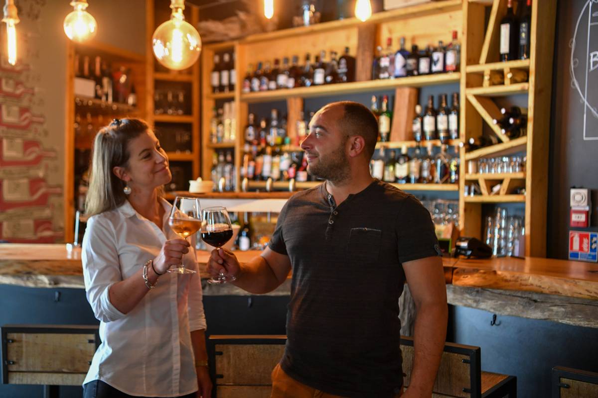 Restaurant le Bistrot de la Cité