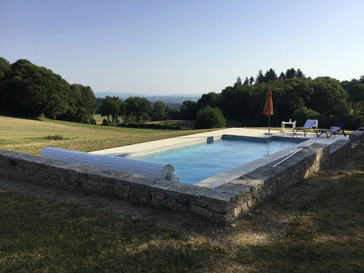 Le Mas du Puy d'Aureil