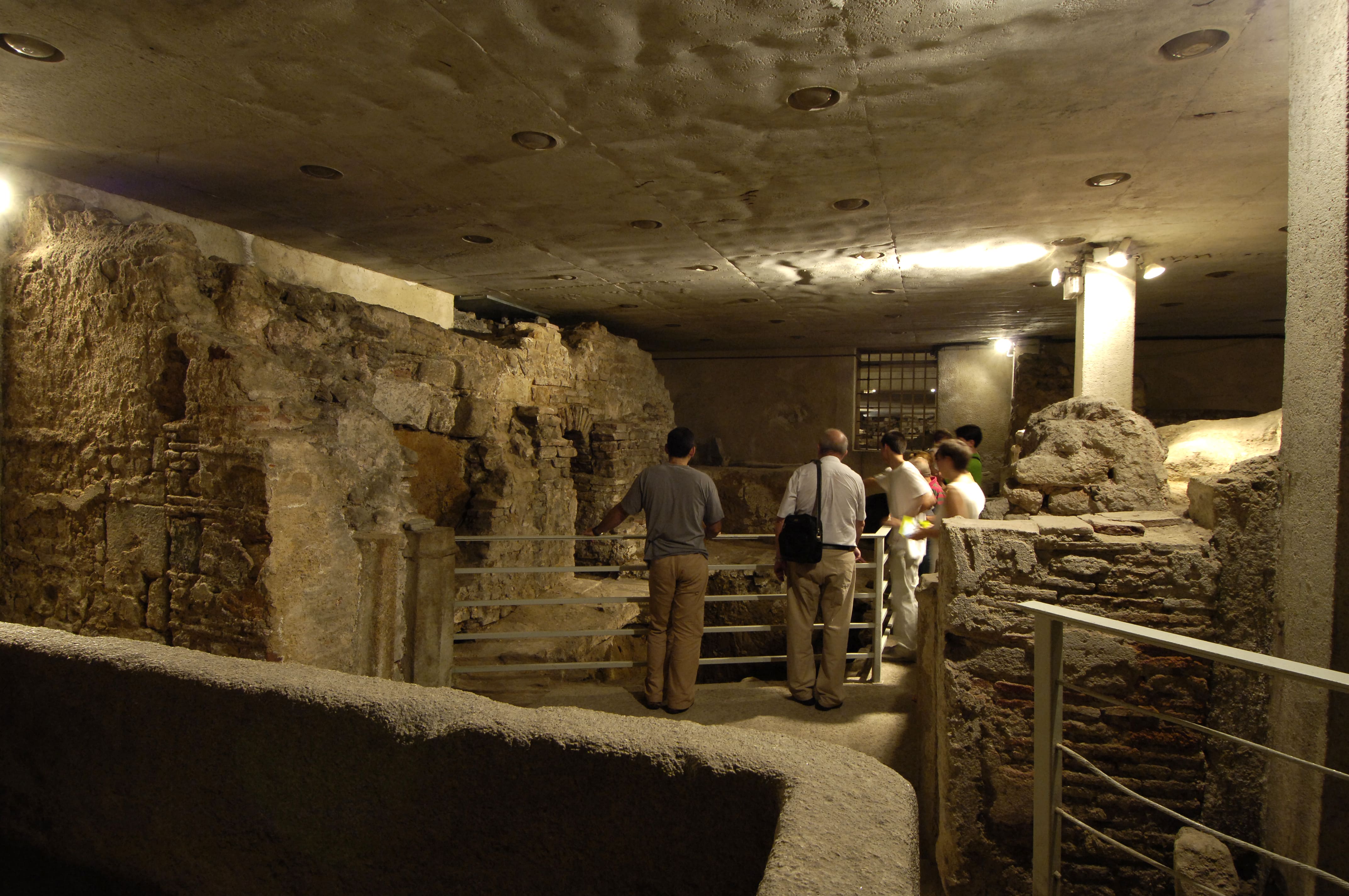 Crypte Saint-Martial - Visite Guidée