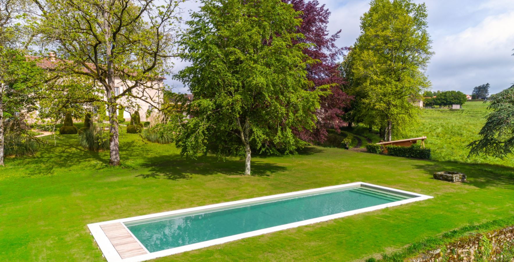 Le Clos Colombier, Veyrac