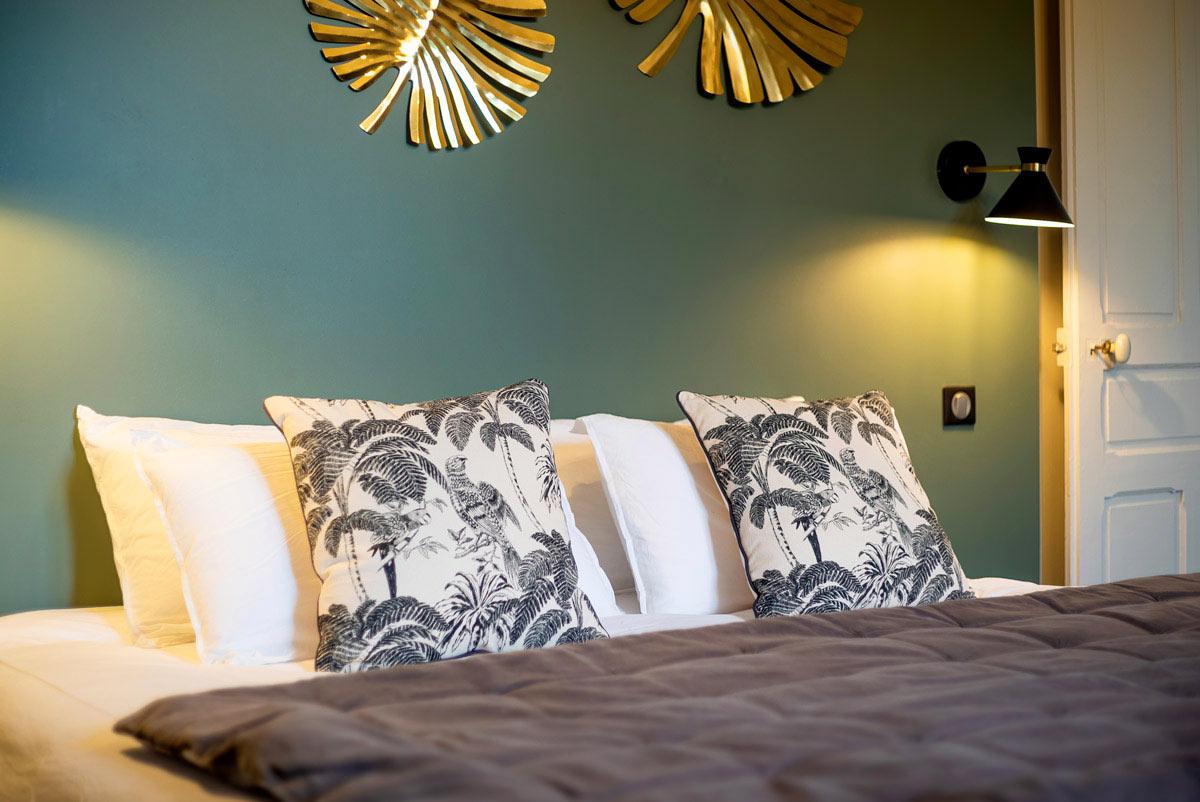 Chambre d'hôtes Edouard et Louise - photo 4