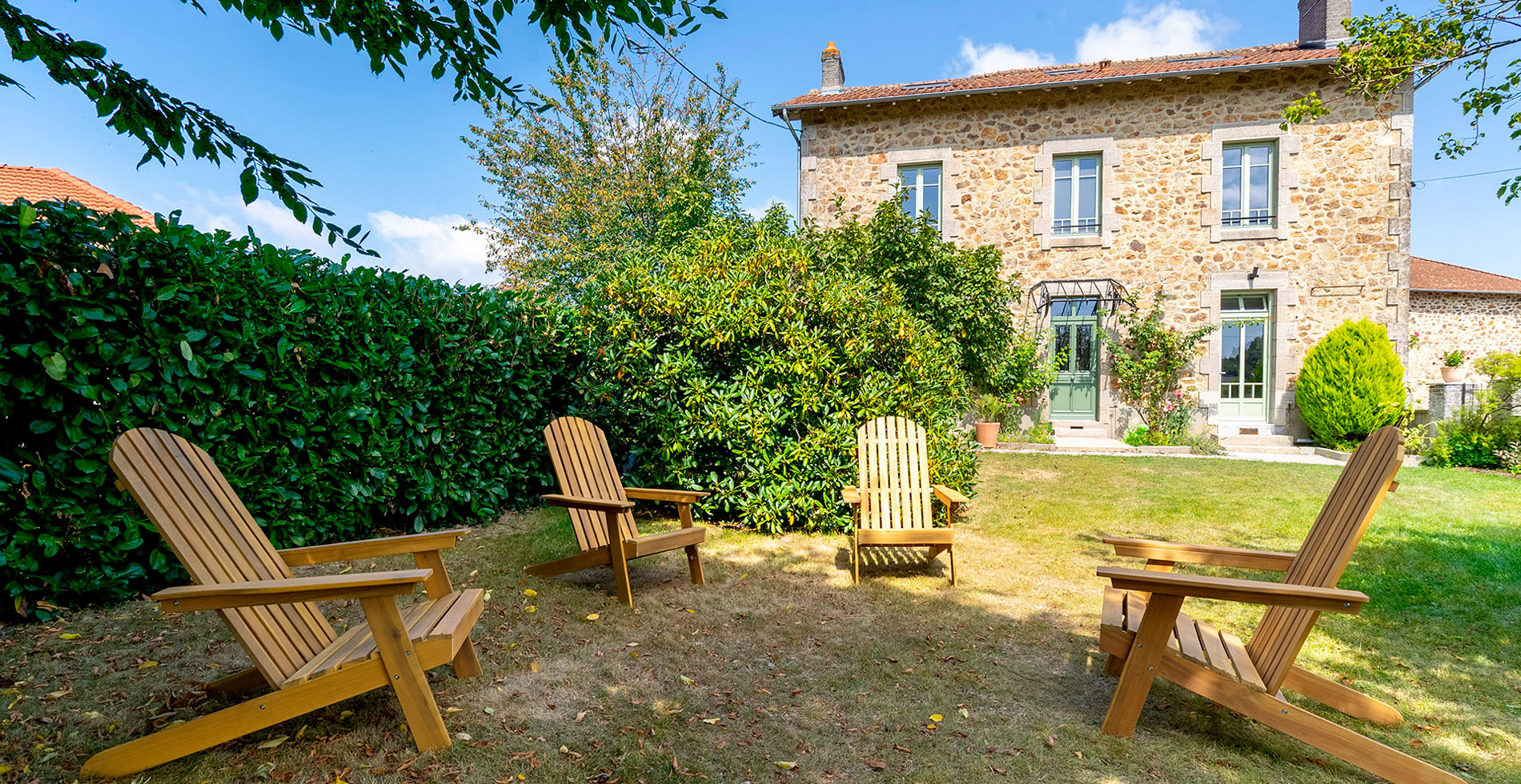 Chambre d'hôtes Edouard et Louise - photo 2