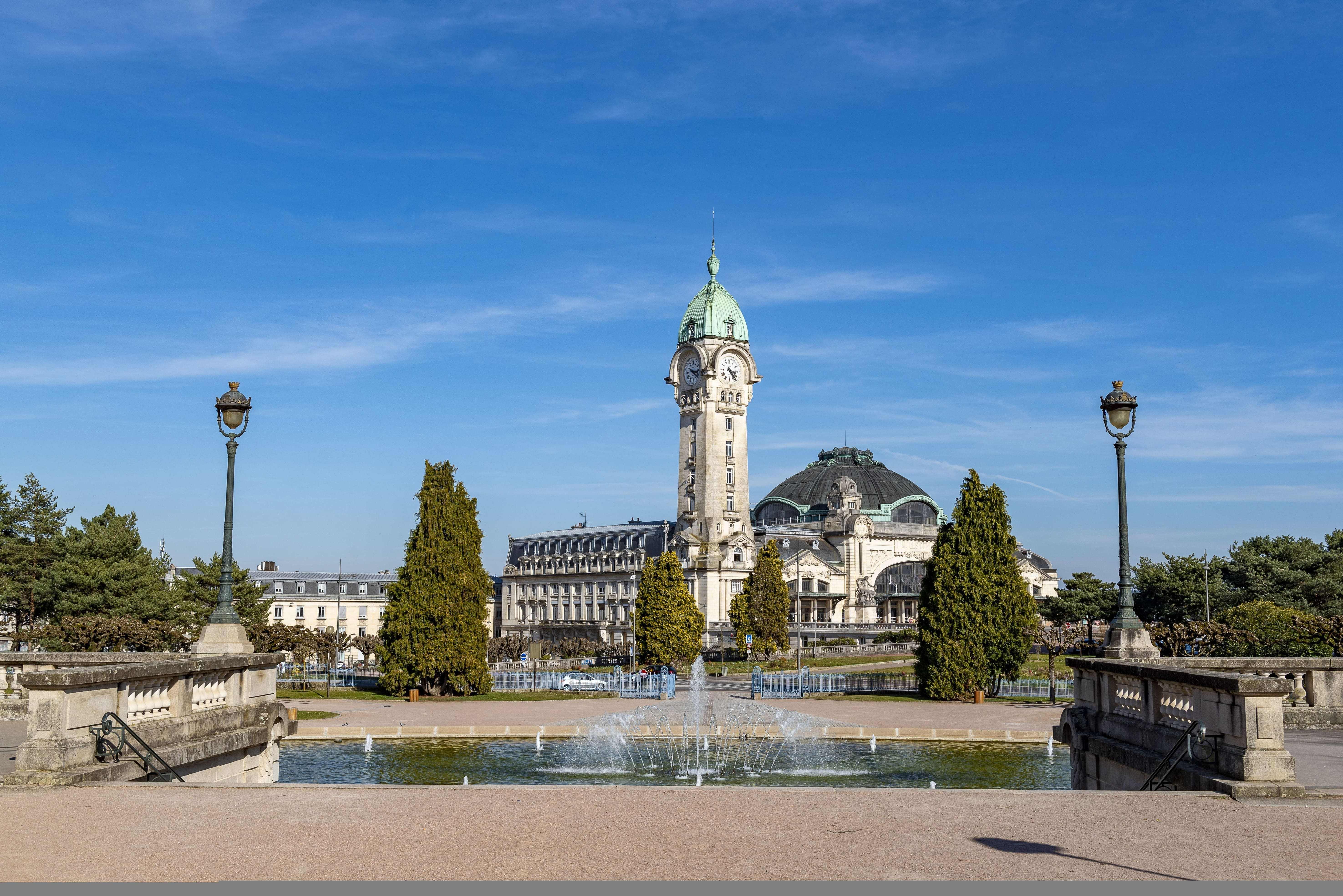 Limoges Art déco : quartier de la gare, Limoges - photo 5