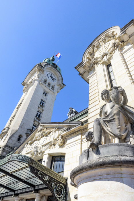 Limoges Art déco : quartier de la gare, Limoges - photo 4