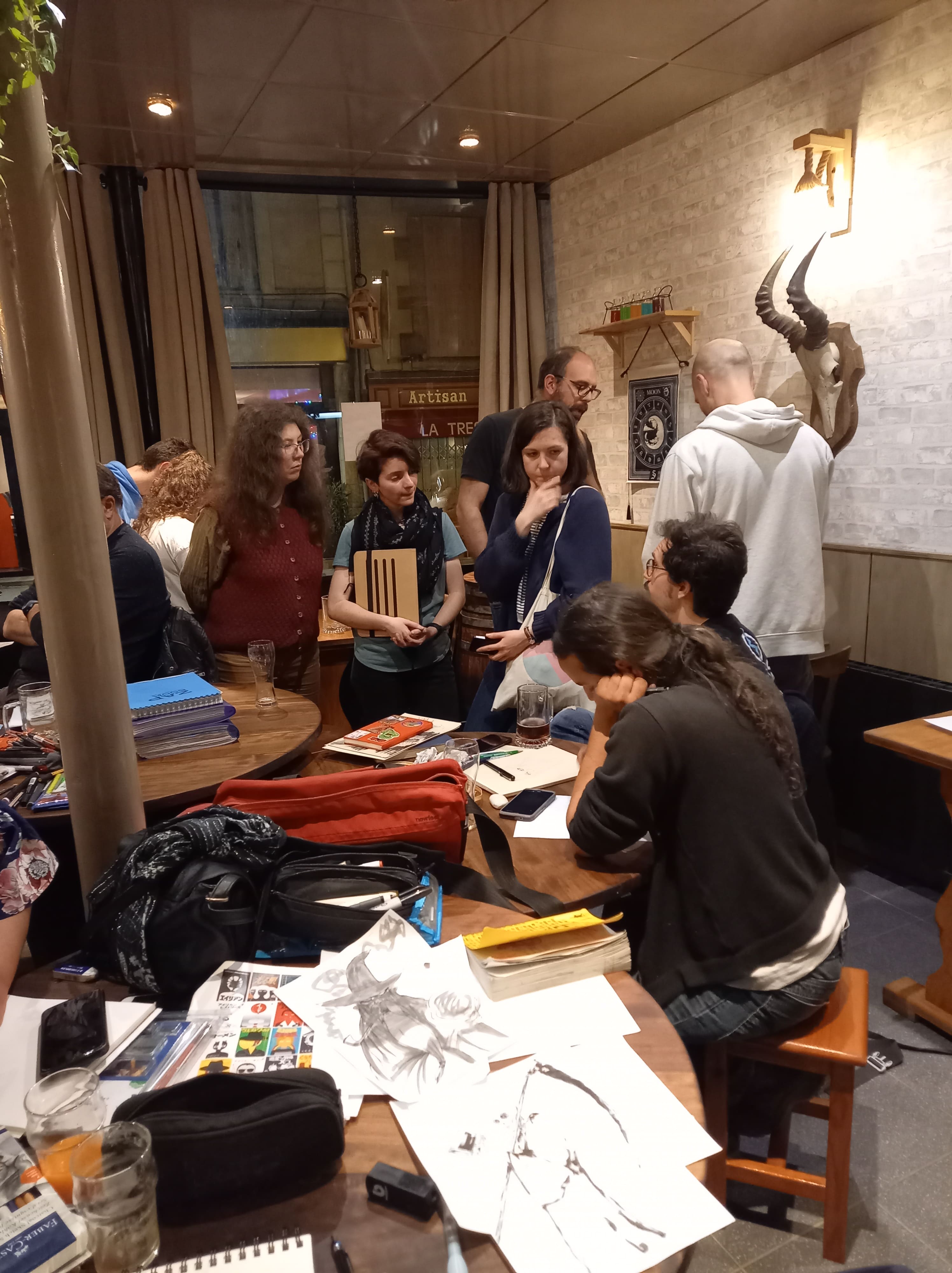 Bar La Taverne du Goupil, Limoges