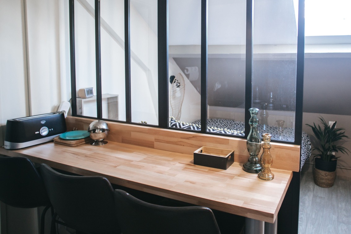 Meublé de tourisme Studio D Petit — photo 3