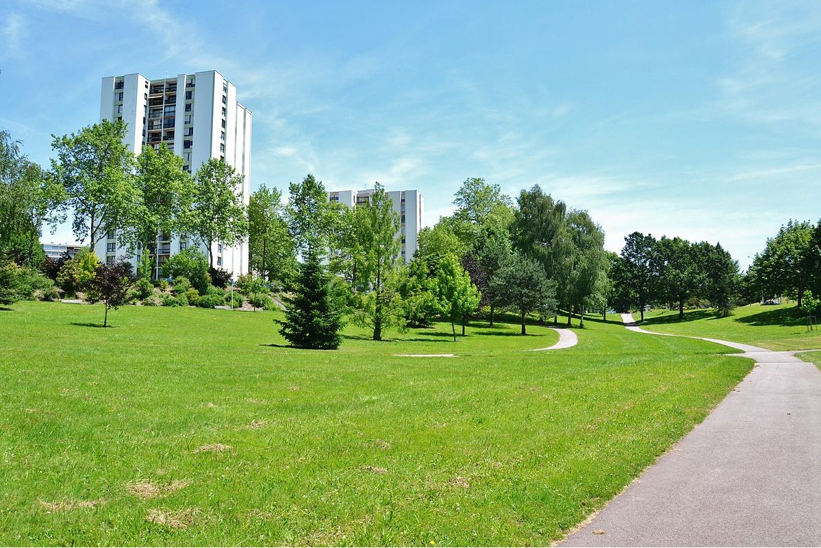 Parc de l'Aurence, Limoges