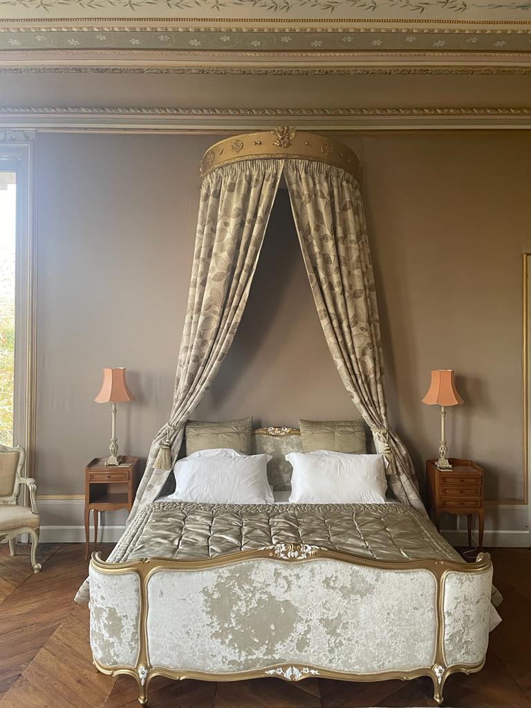 Chambre d'hôtes Château Les Villettes, Saint-Just-le-Martel - photo 8