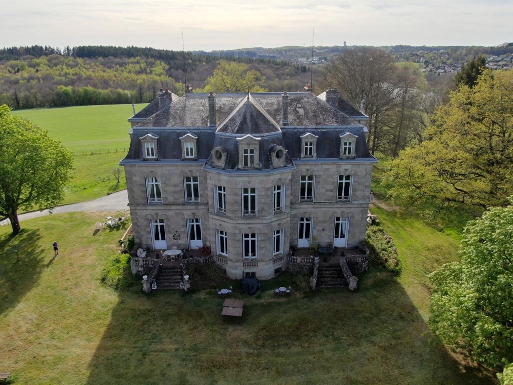 Chambre d'hôtes Château Les Villettes, Saint-Just-le-Martel - photo 2