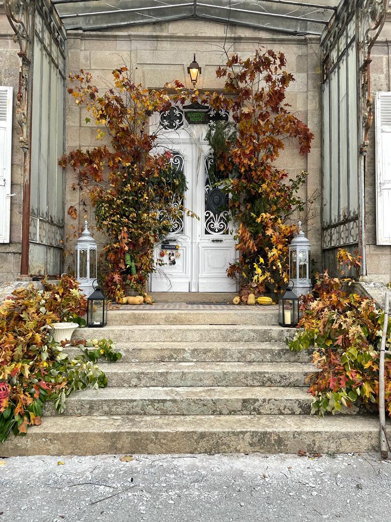 Chambre d'hôtes Château Les Villettes, Saint-Just-le-Martel