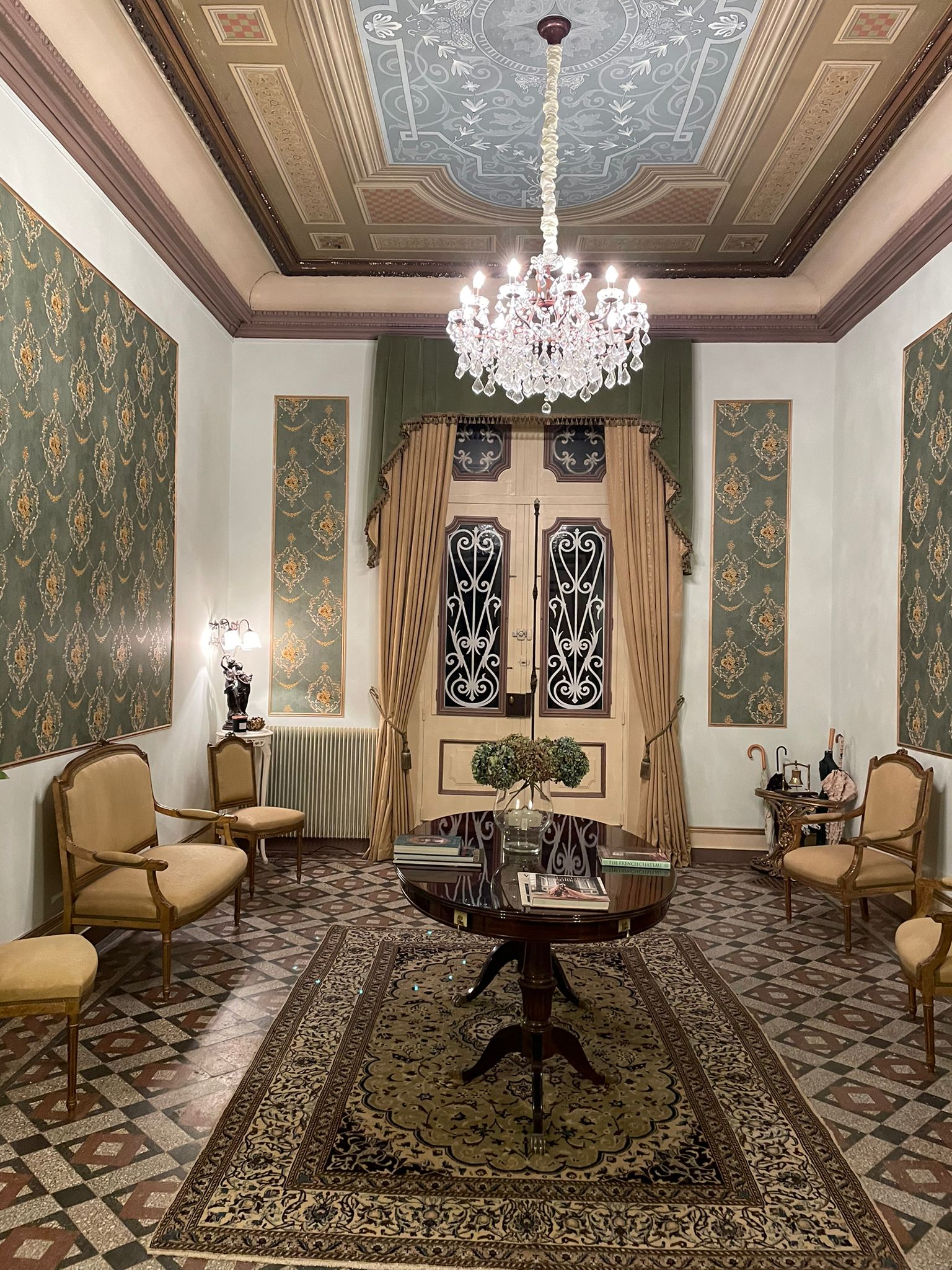 Chambre d'hôtes Château Les Villettes, Saint-Just-le-Martel - photo 6