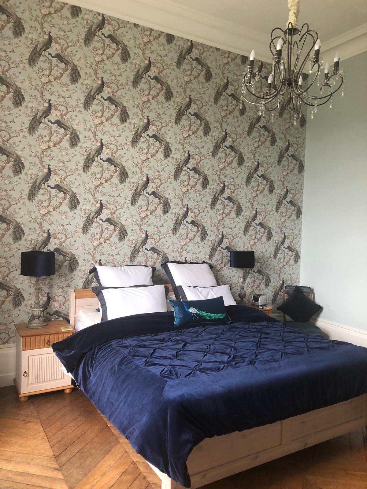 Chambre d'hôtes Château Les Villettes, Saint-Just-le-Martel - photo 9