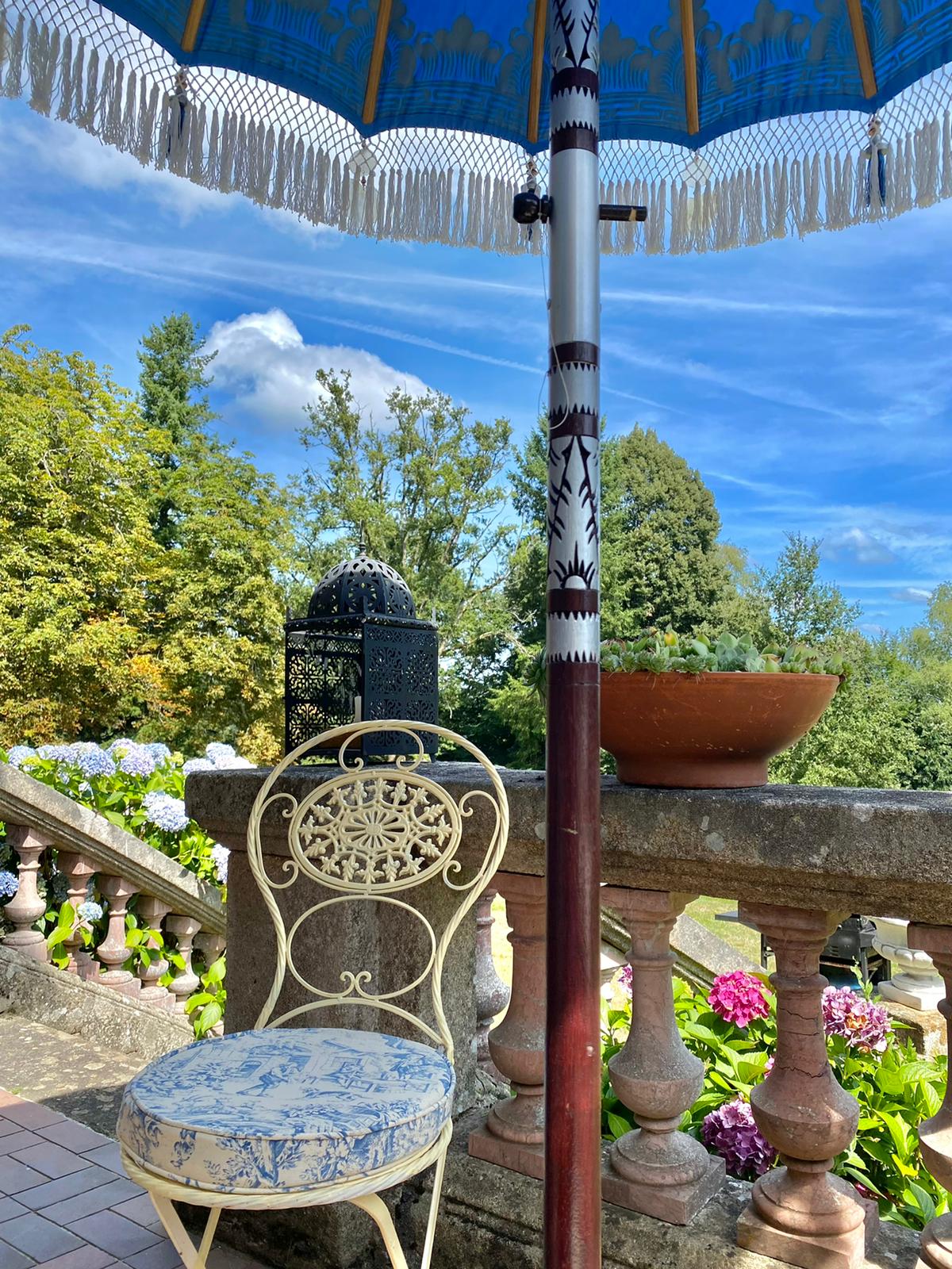 Chambre d'hôtes Château Les Villettes, Saint-Just-le-Martel - photo 4
