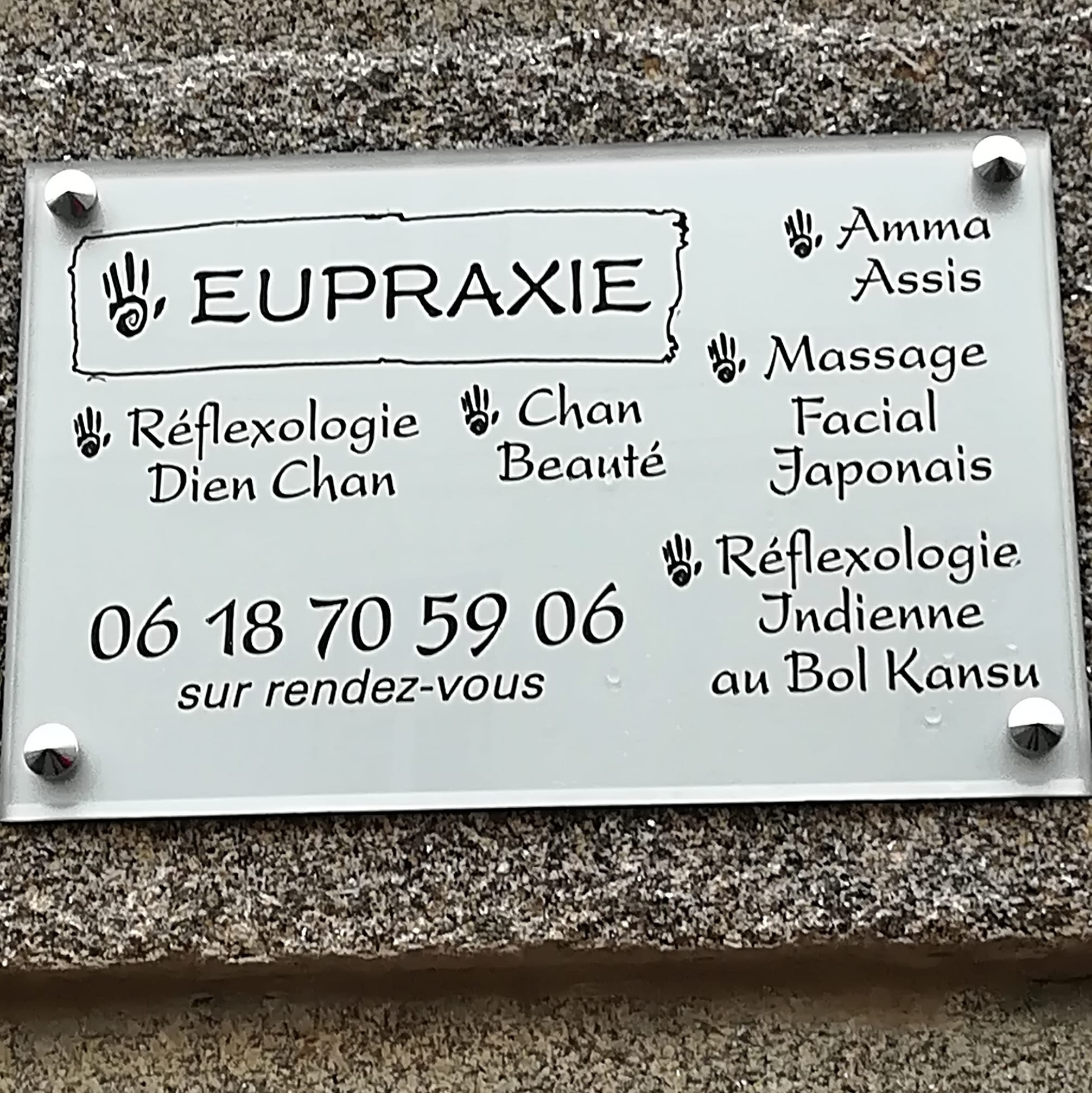 Eupraxie Limoges - Soins bien-être — photo 3
