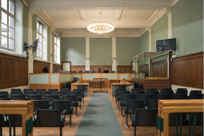 Cour d'appel de Limoges, Limoges - photo 3