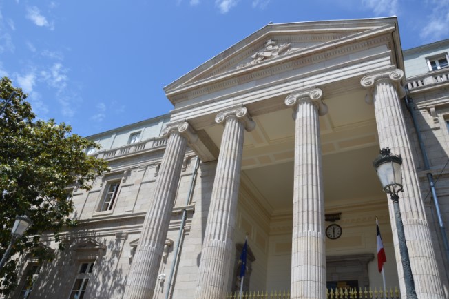 Cour d'appel de Limoges, Limoges