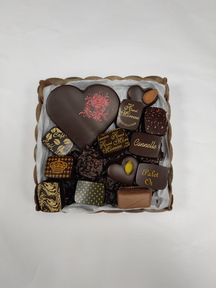 Aux Palets d'Or - Artisan Chocolatier - photo 4
