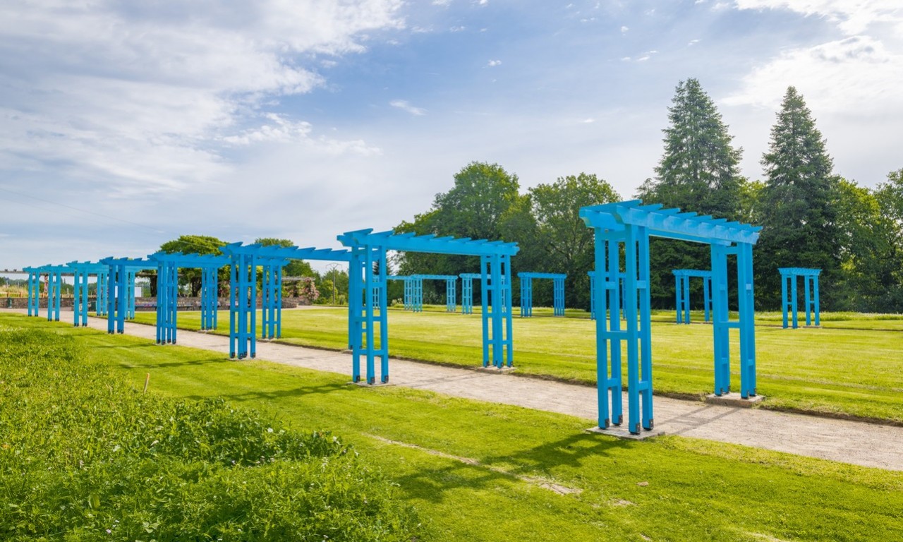 Jardin des Sens