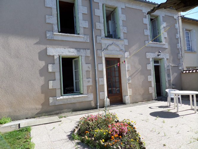 Leyssene Jean (n° 2790), Arçais