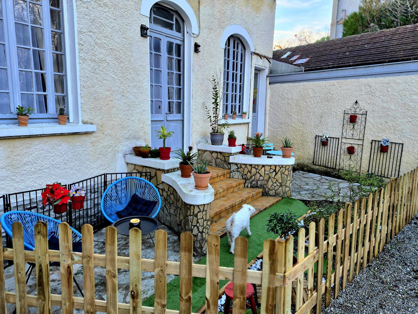 Maison Rabhi - photo 2