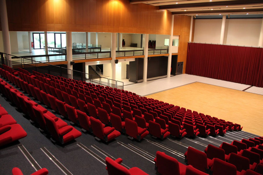 Salle des congrès - Espace Ventadour