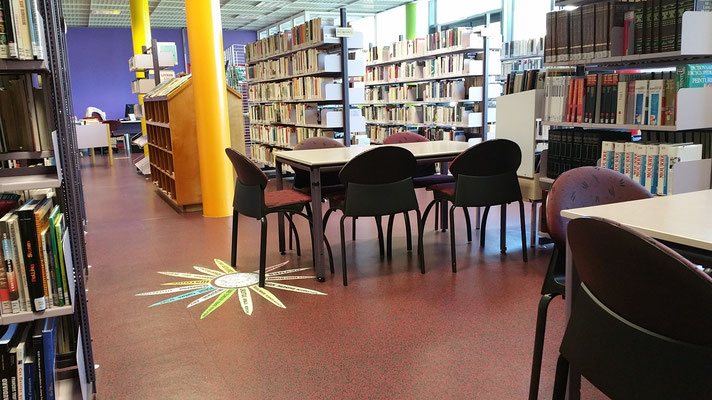 Bibliothèque municipale, Égletons - photo 2