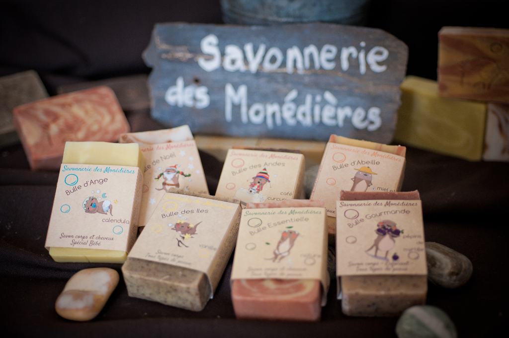 La savonnerie des Monédières