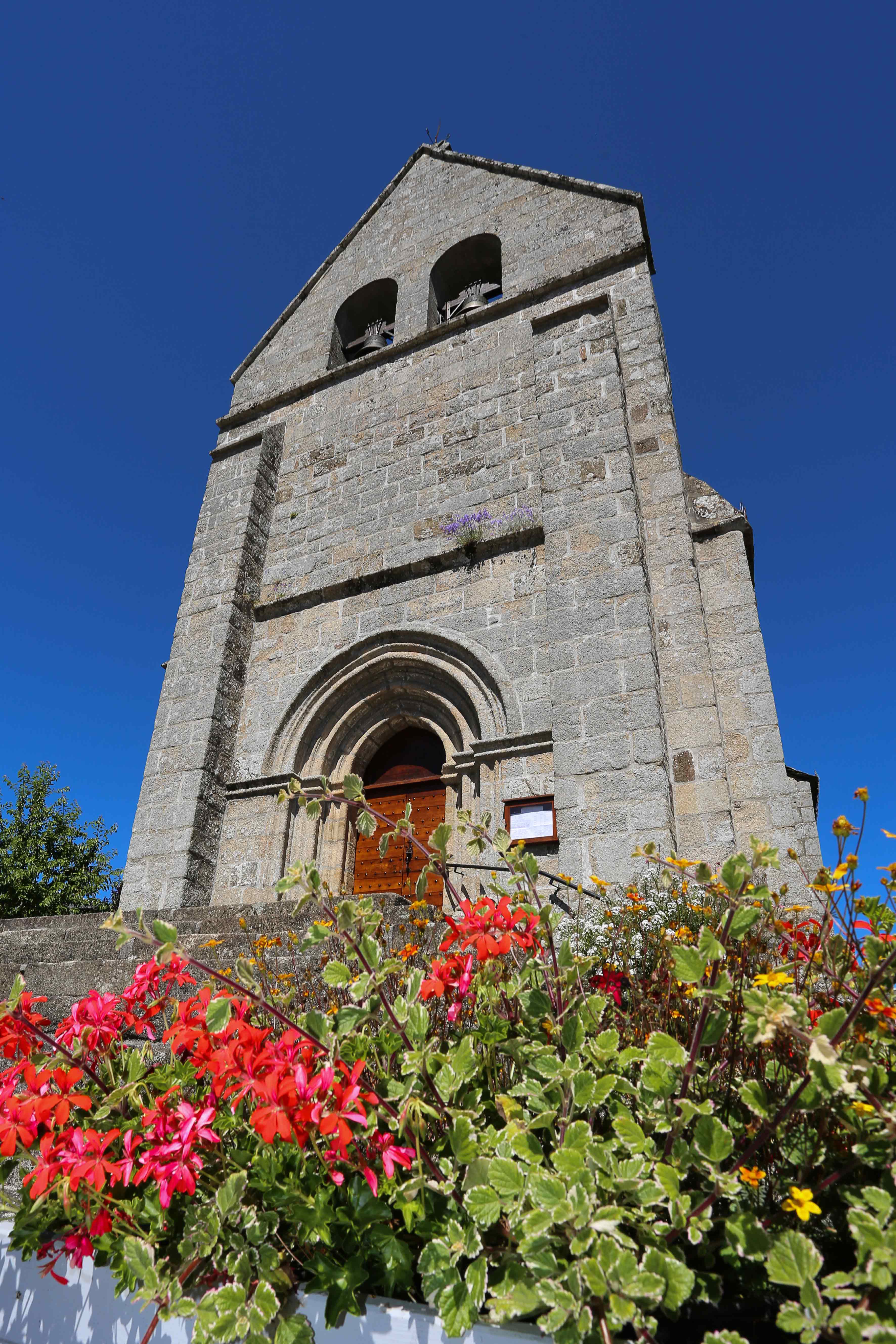 Eglise paroissiale Saint-Martin-de-Tours, Champagnac-la-Noaille - photo 2