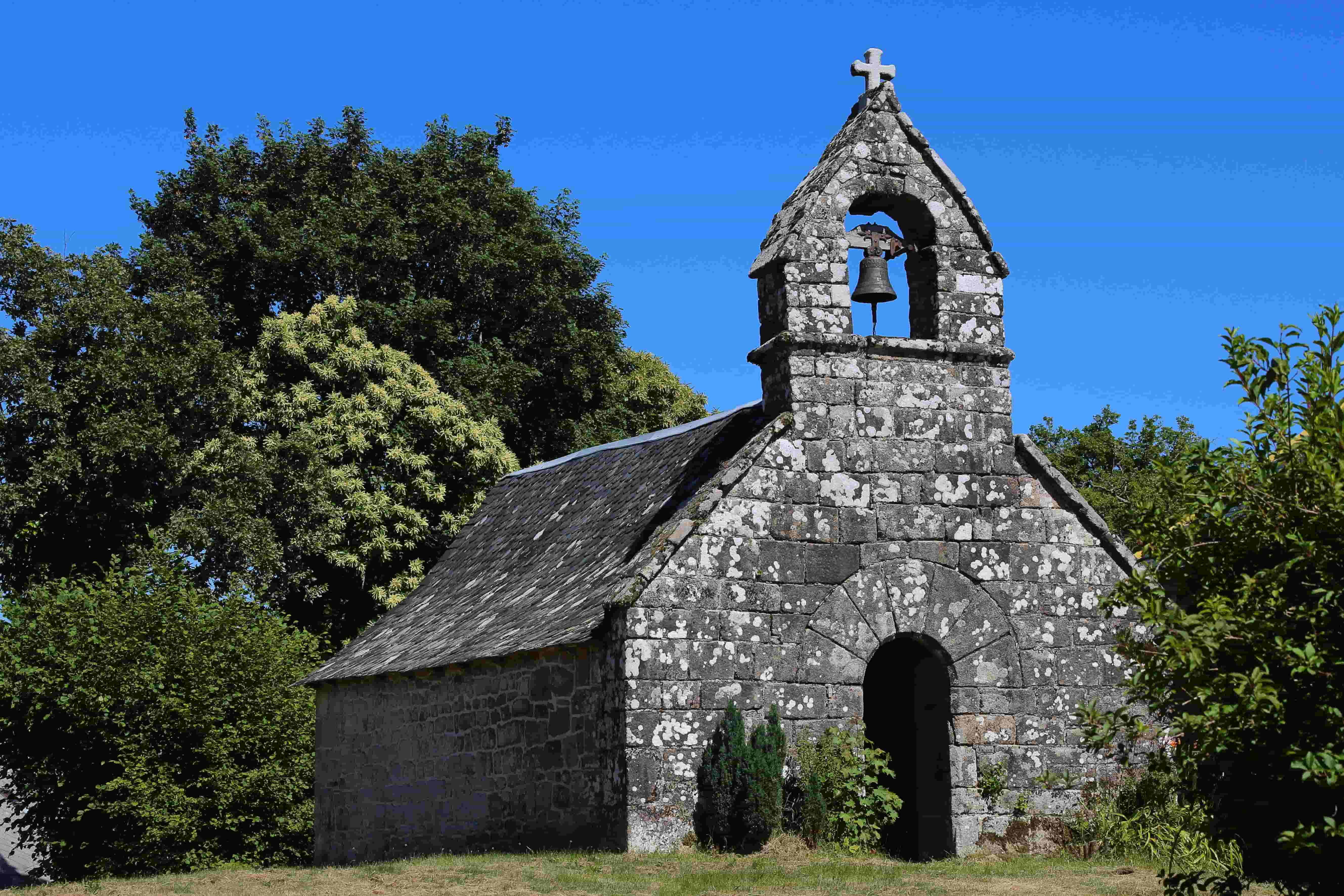 Chapelle Saint-Léger